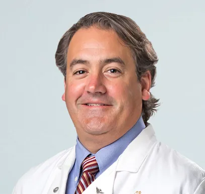 Portrait of Aaron Montgomery, MD