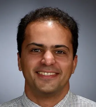 Portrait of Ali Ardestani, MD