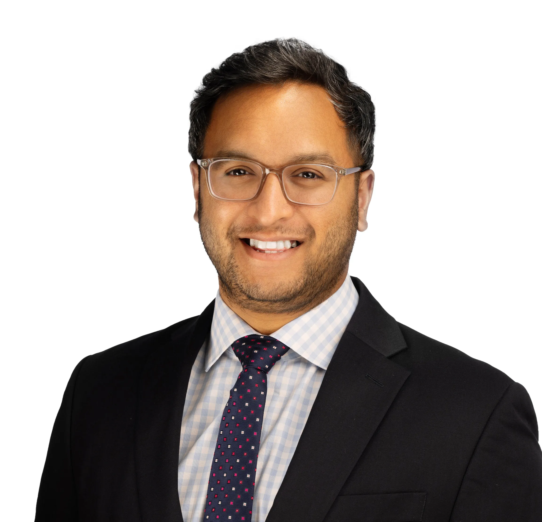 Portrait of Arun Chockalingam, M.D.