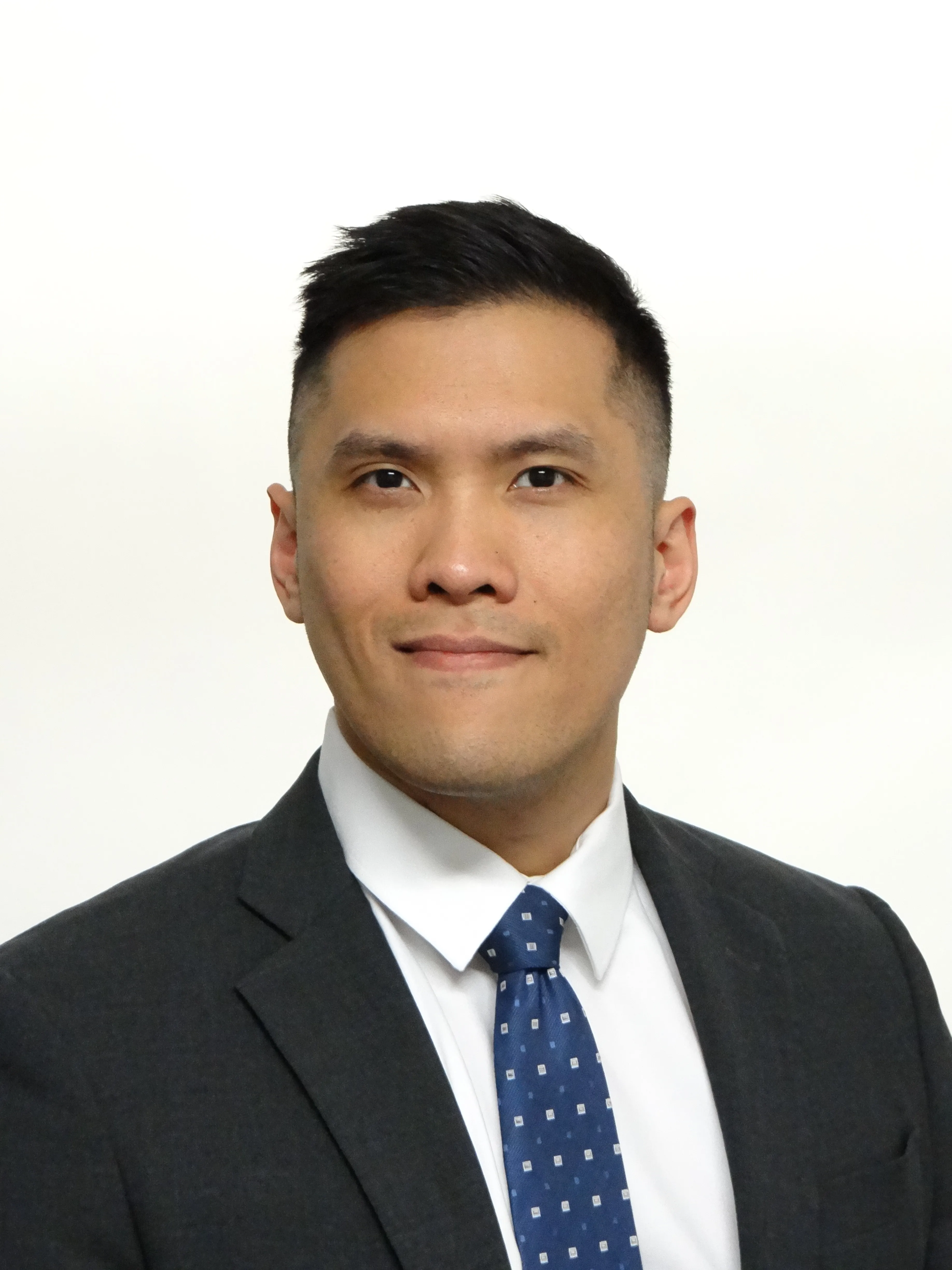 Portrait of Brian Wong, M.D.