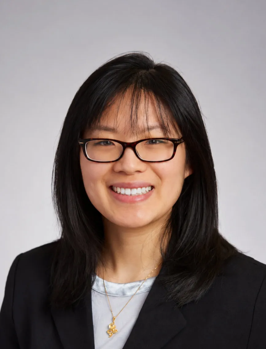 Portrait of Cheryl Hou, M.D.