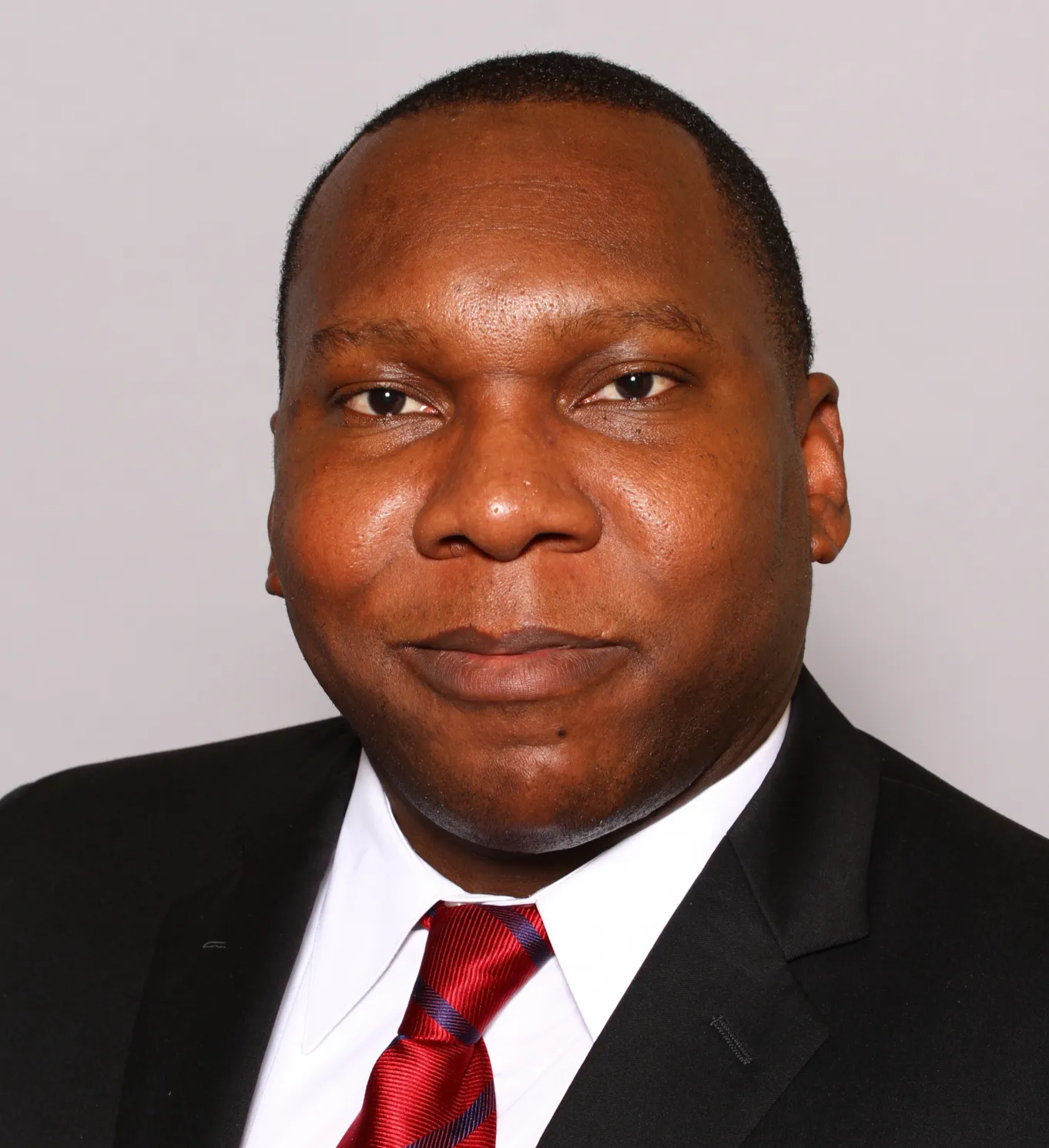 Portrait of Chuck E. Nwanze, M.D.