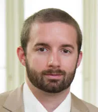 Portrait of CJ Gaston, M.D.