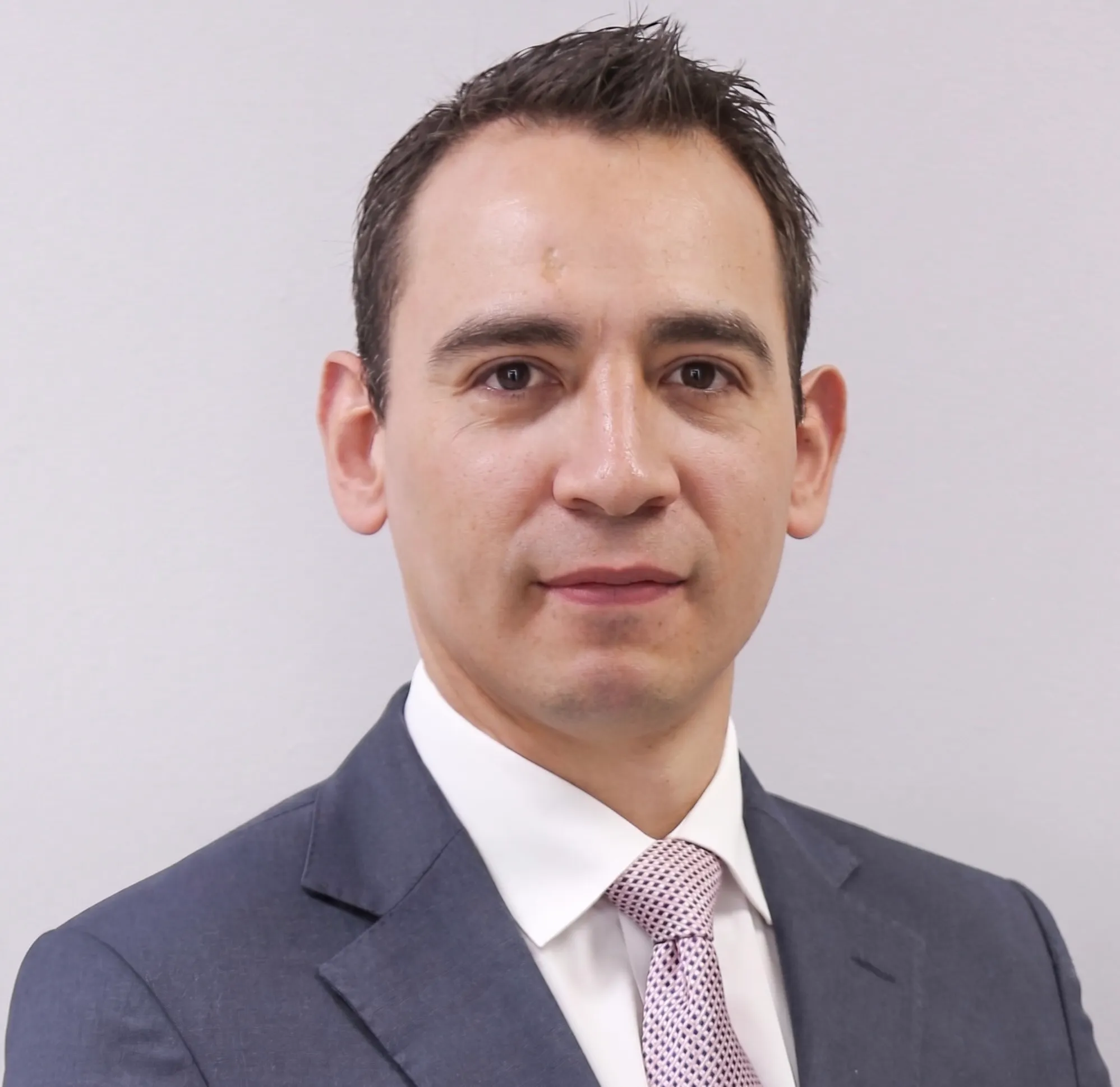 Portrait of Daniel Alvarez Valero, M.D.