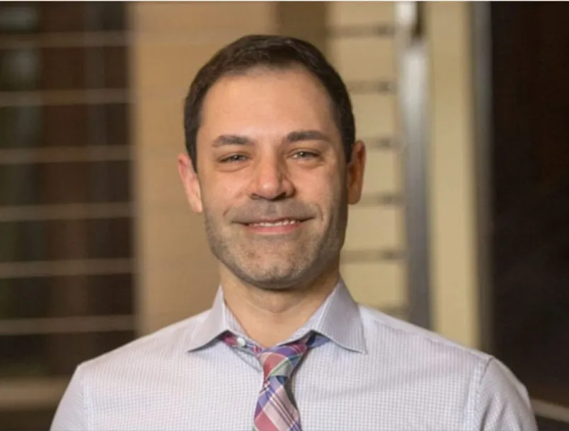Portrait of Don Garbett, M.D.
