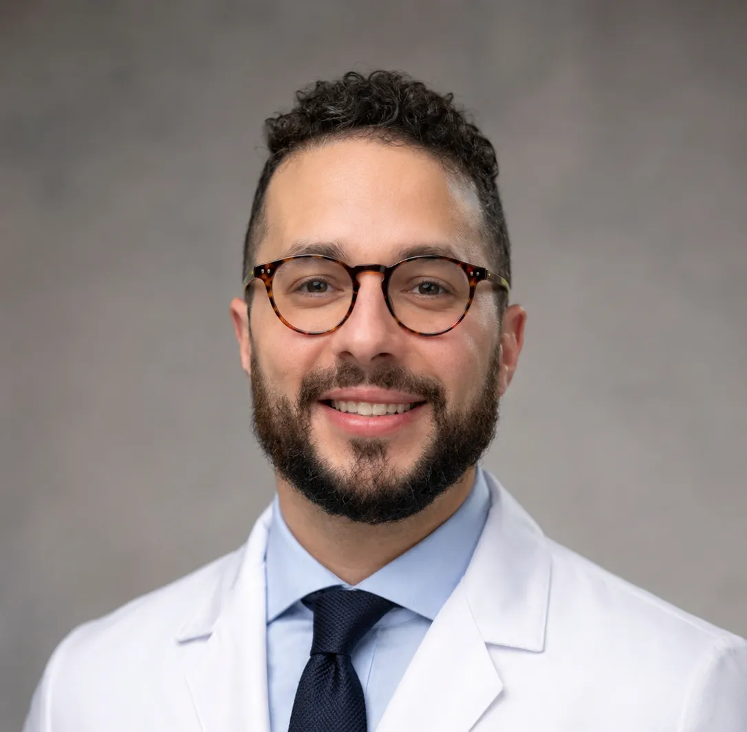 Portrait of Gregg Khodorov, M.D.