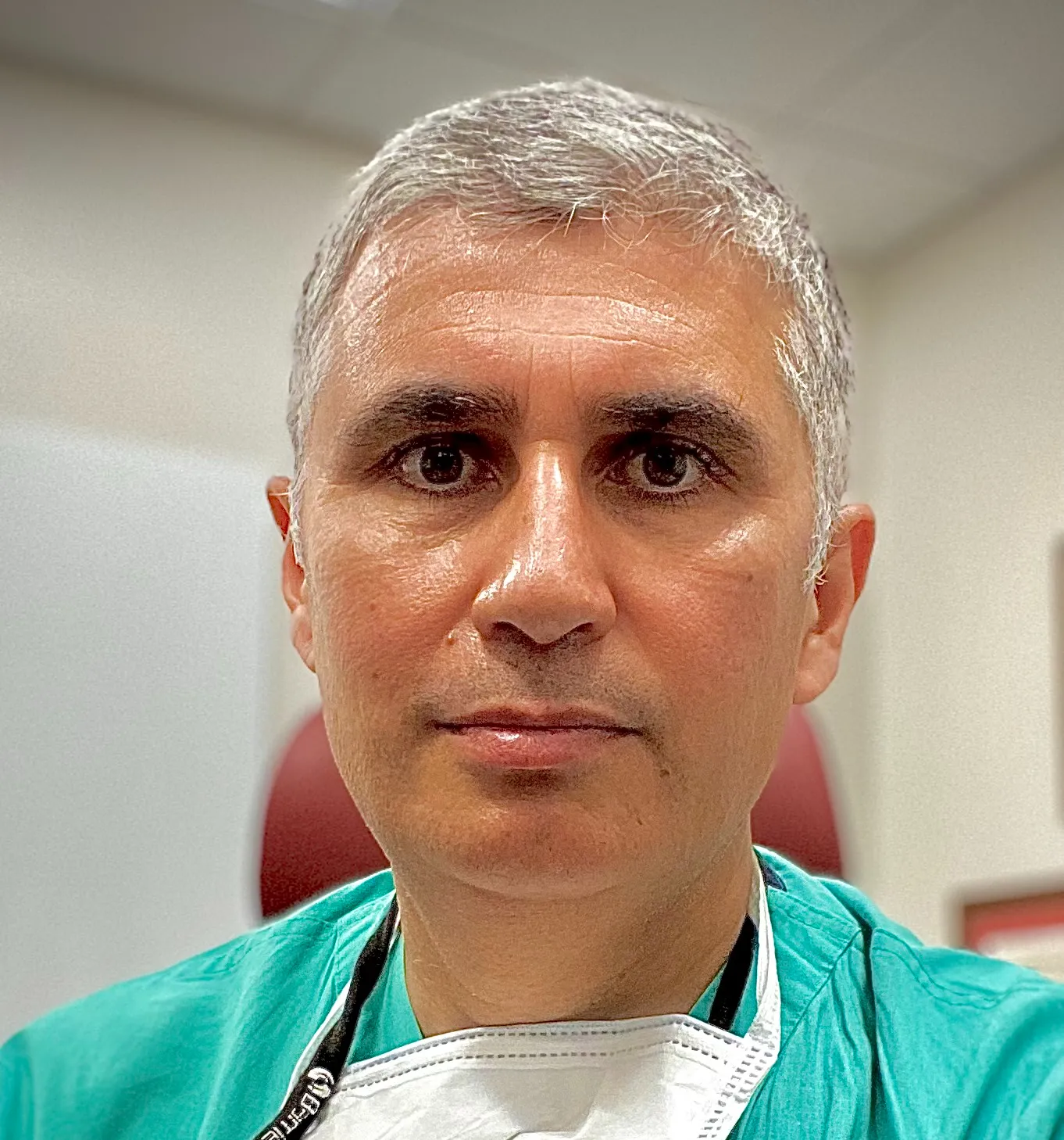 Portrait of Haroon Afridi, M.D.