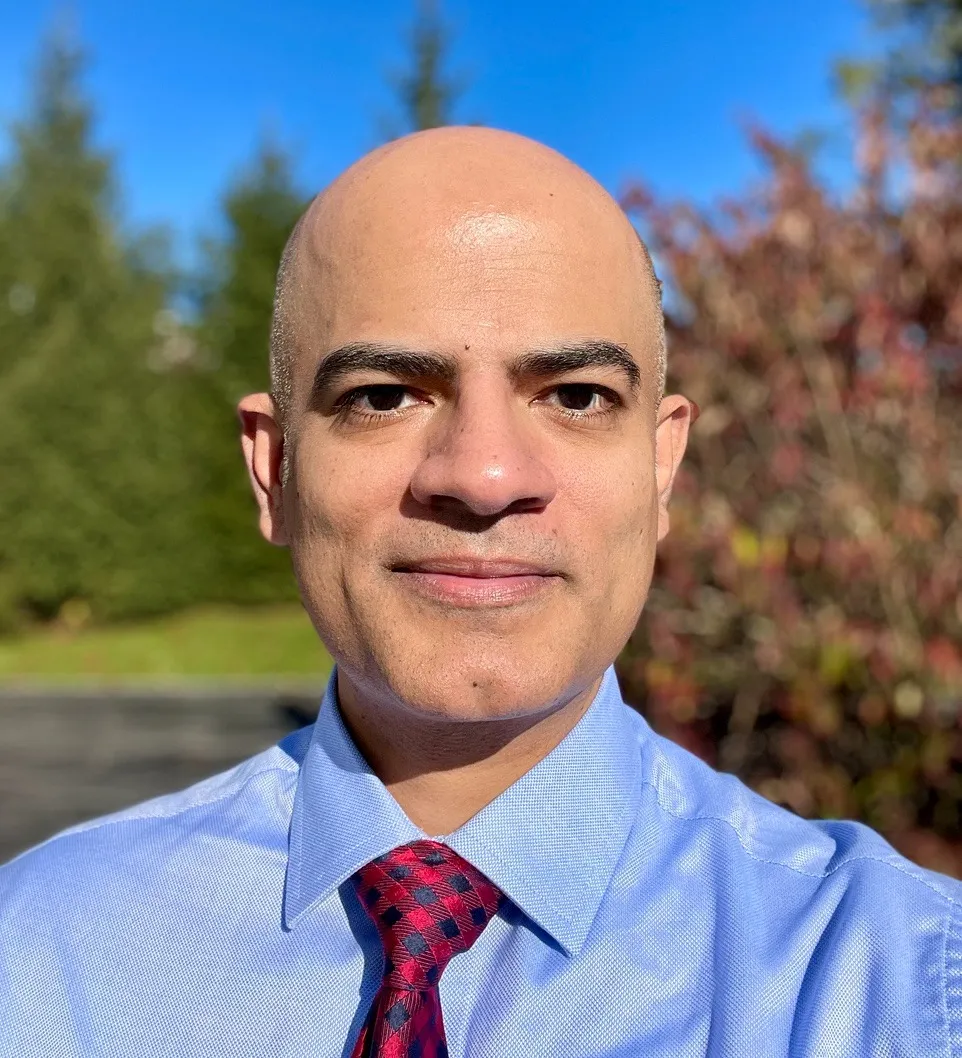 Portrait of Hesham Malik, M.D.