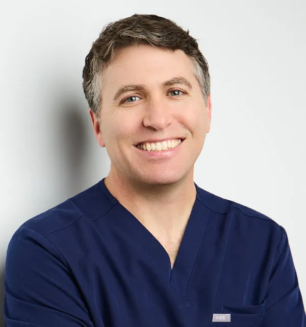 Portrait of Jeremy Handel, M.D.