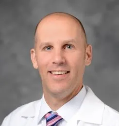 Portrait of John Fallucca, M.D.