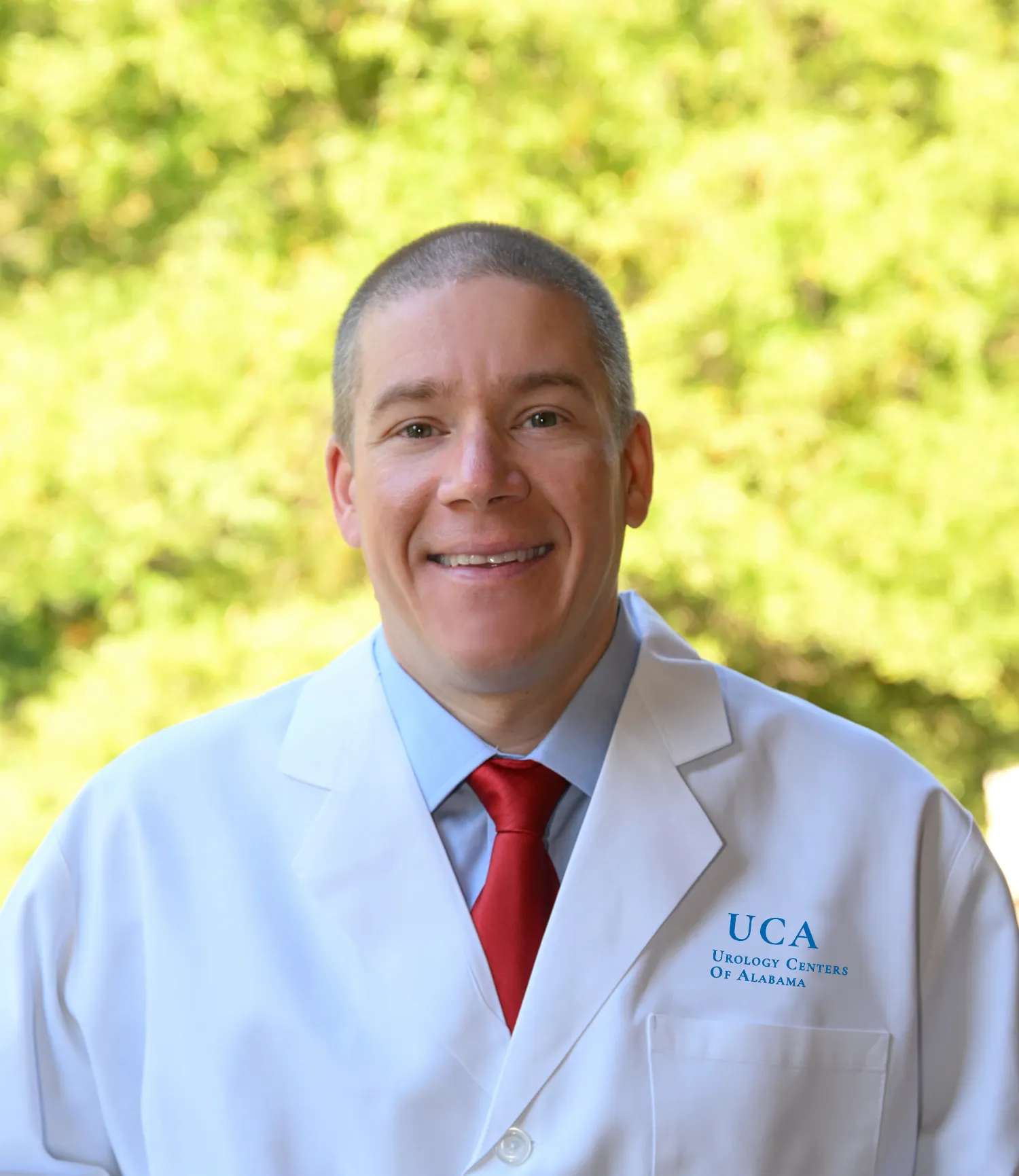 Portrait of Joseph Eason, M.D.