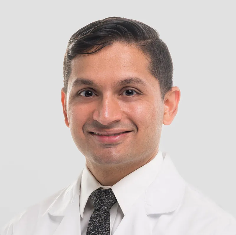 Portrait of Kunal Patel, M.D.