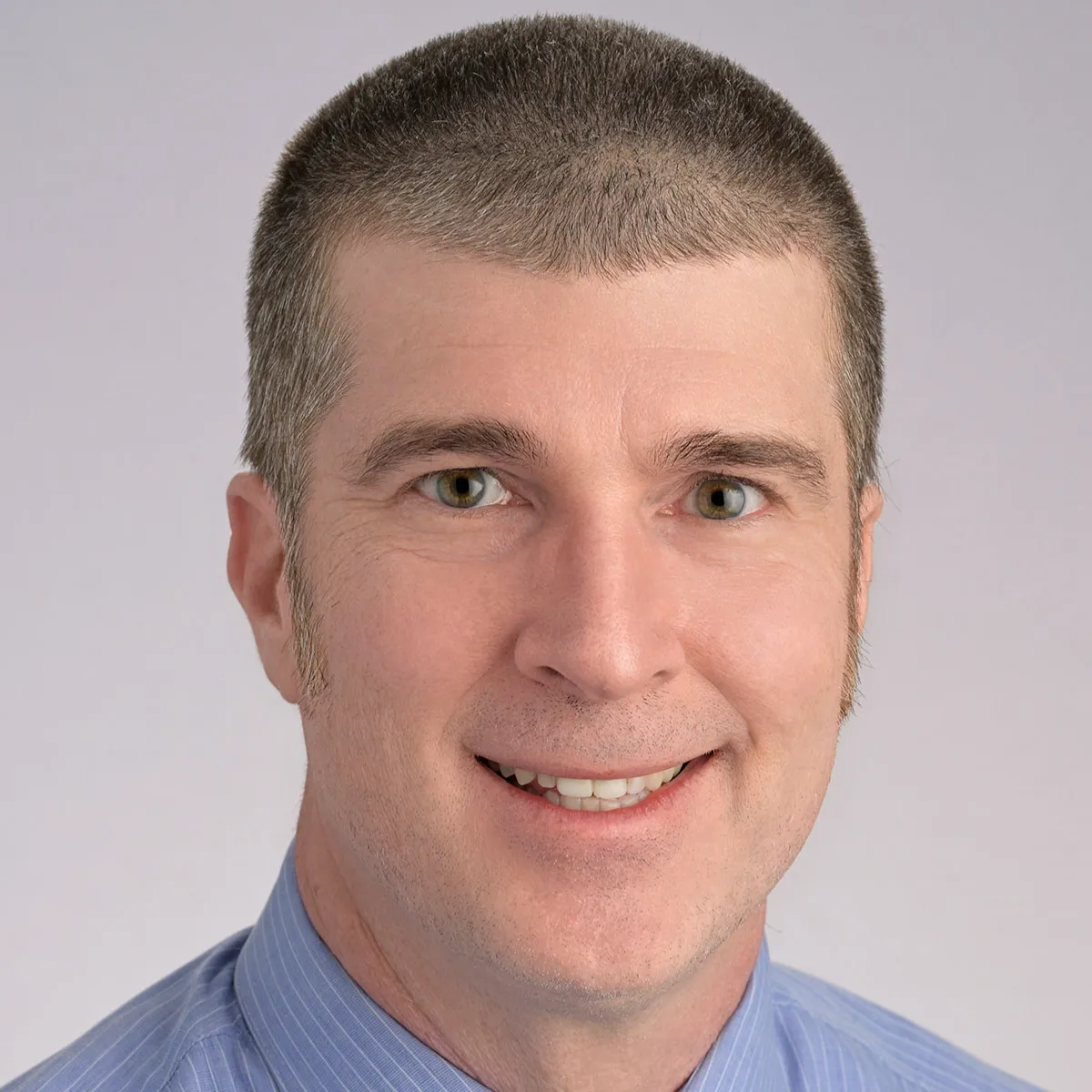 Portrait of Larry Kelly, M.D.