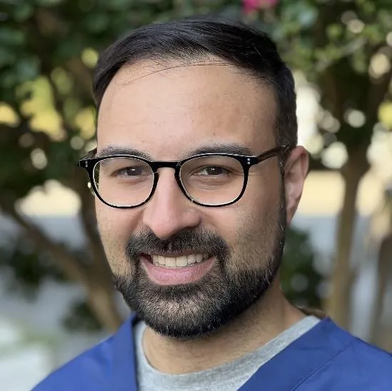 Portrait of Dr. M. Abid Razvi, MD
