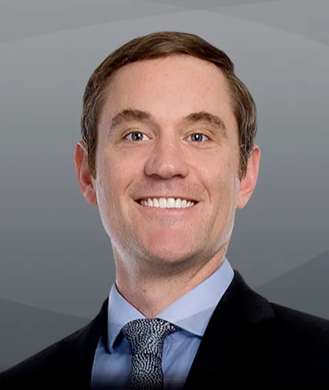 Portrait of Matthew Bernhard, MD
