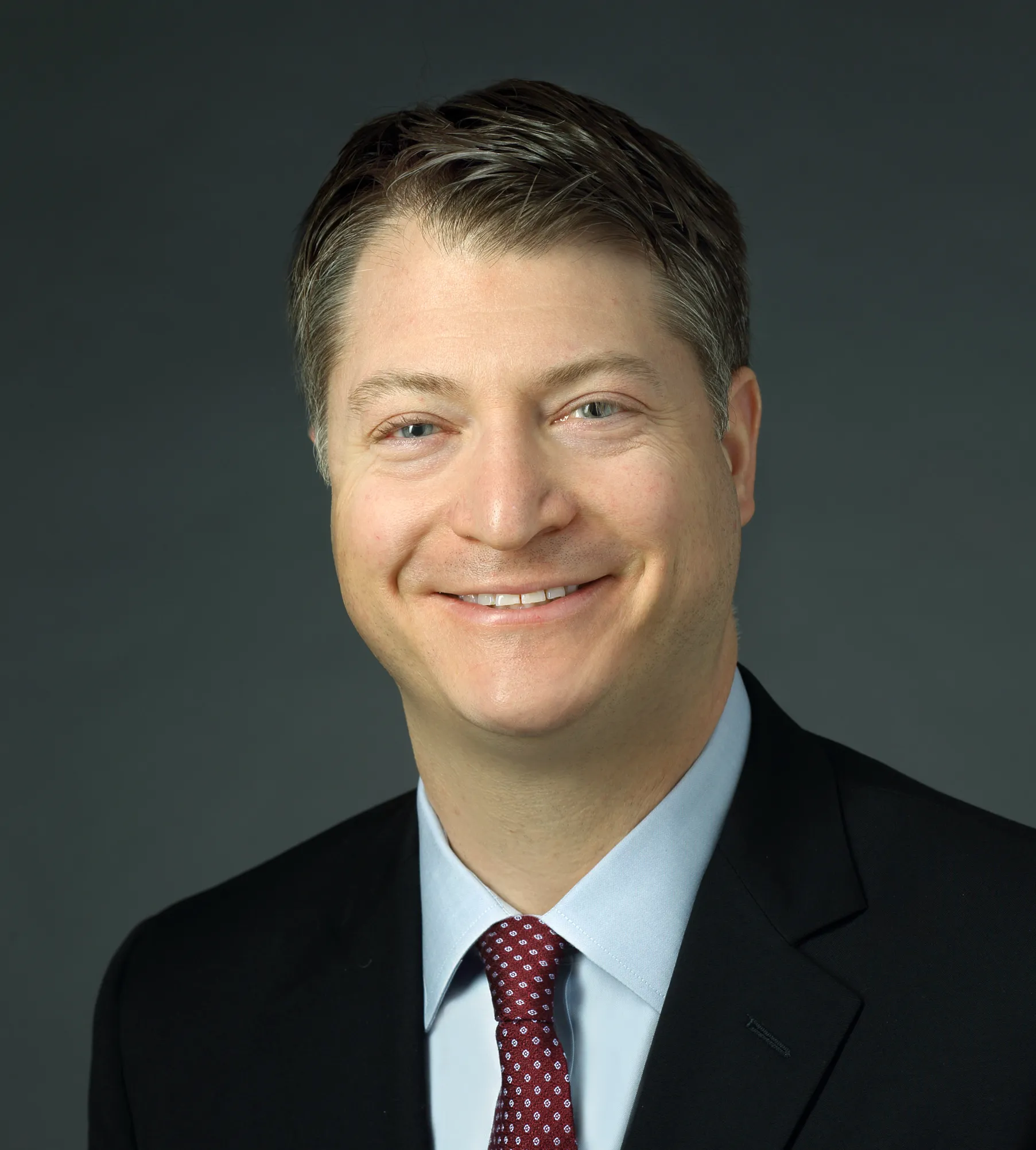 Portrait of Michael Abramson, M.D.