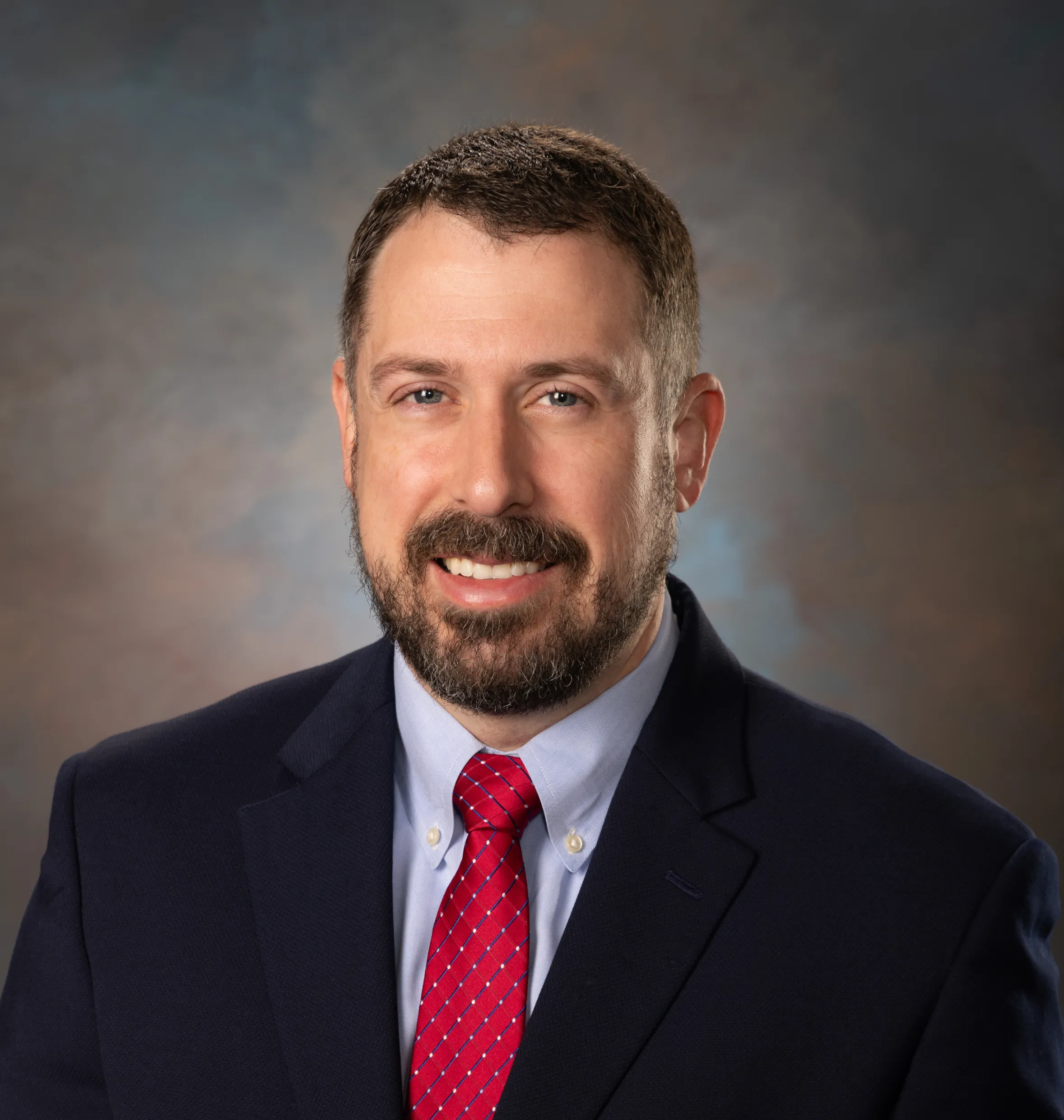 Portrait of Michael Hoss, MD