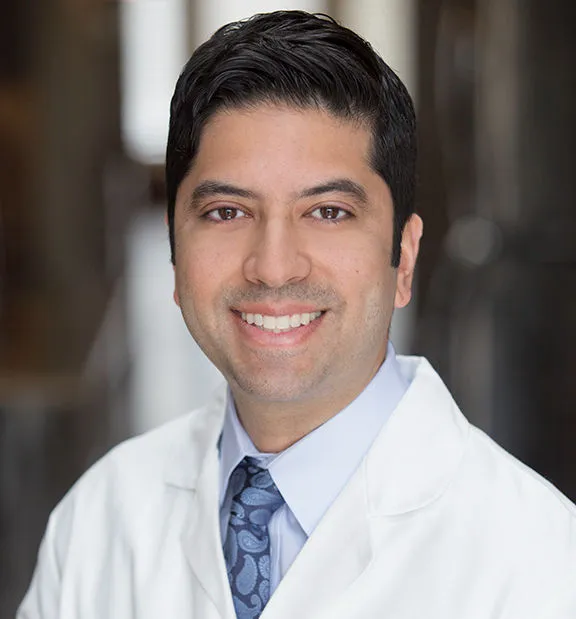 Portrait of Namit Mahajan, M.D.