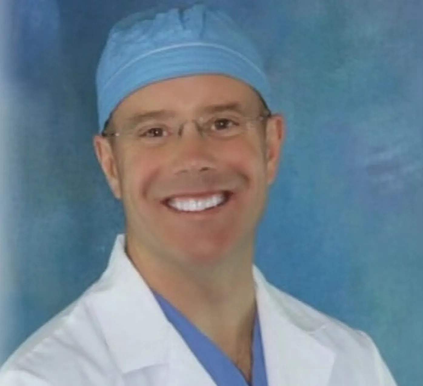 Portrait of Peter Smith, M.D.