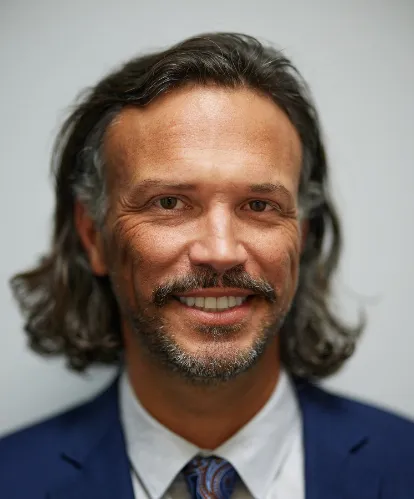 Portrait of Ryan Scott, M.D.
