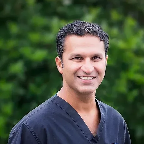 Portrait of Sandeep Bagla, M.D.