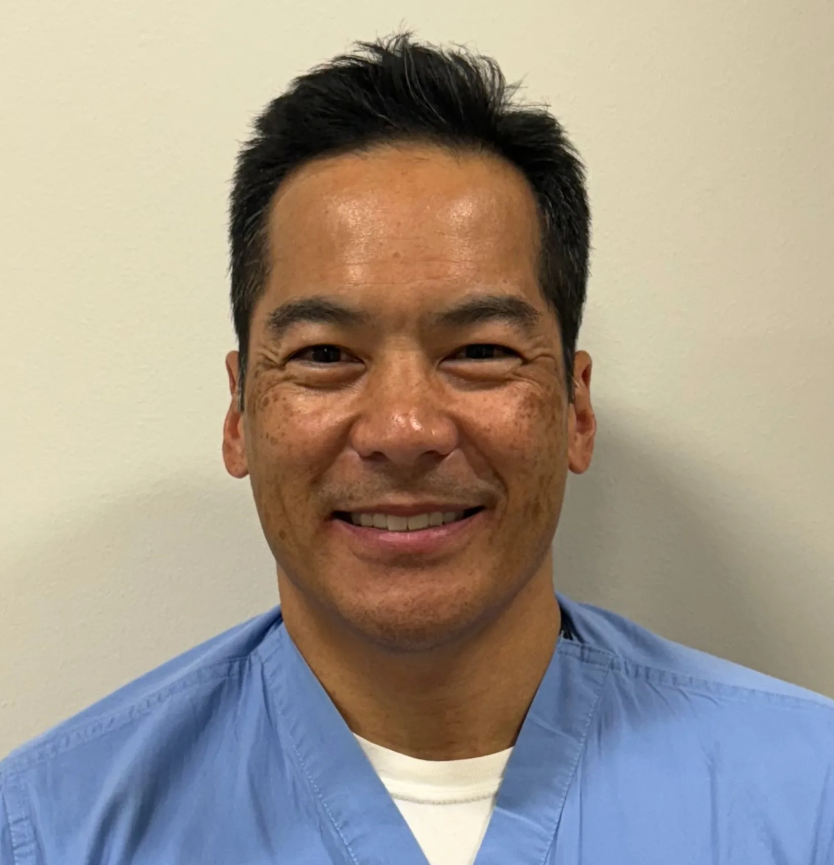Portrait of Terry Lee, M.D.